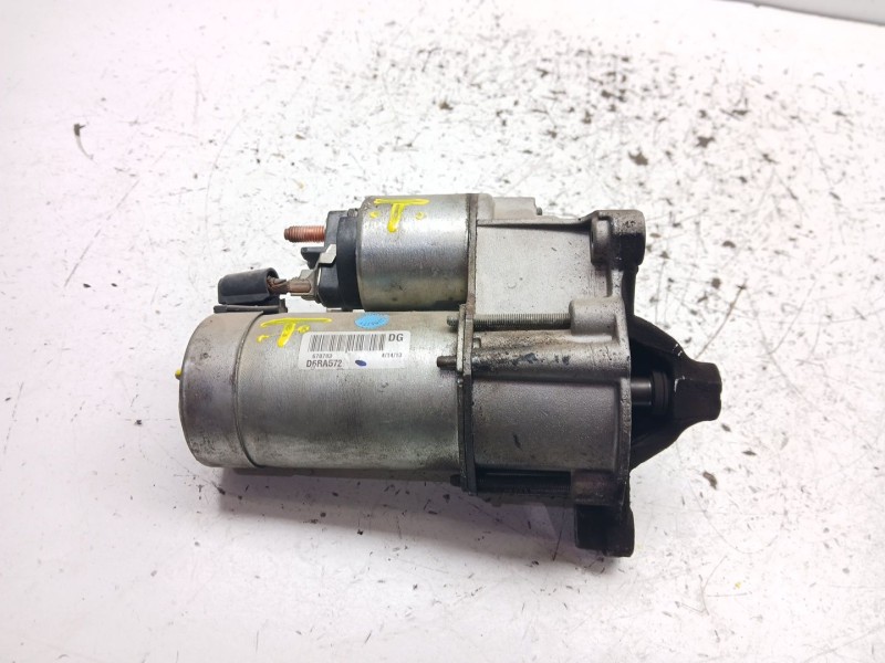 Recambio de motor arranque para peugeot 207/207+ (wa_, wc_) 1.4 16v referencia OEM IAM D6RA572  