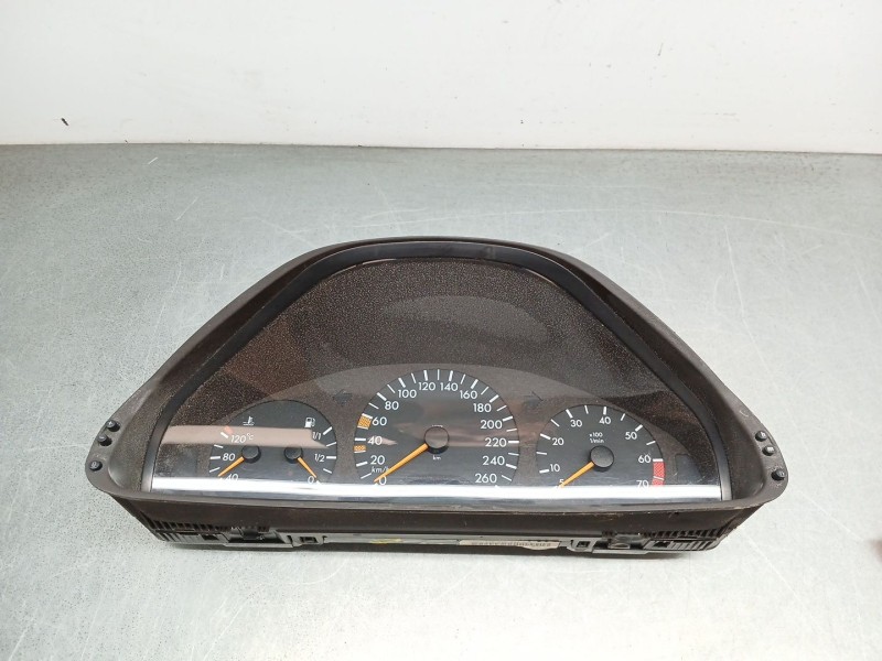 Recambio de cuadro instrumentos para mercedes-benz clase e (w210) e 320 (210.065) referencia OEM IAM 2105404248  