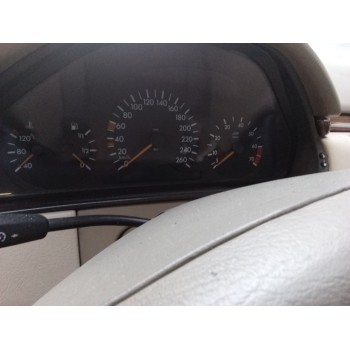 Recambio de cuadro instrumentos para mercedes-benz clase e (w210) e 320 (210.065) referencia OEM IAM 2105404248  