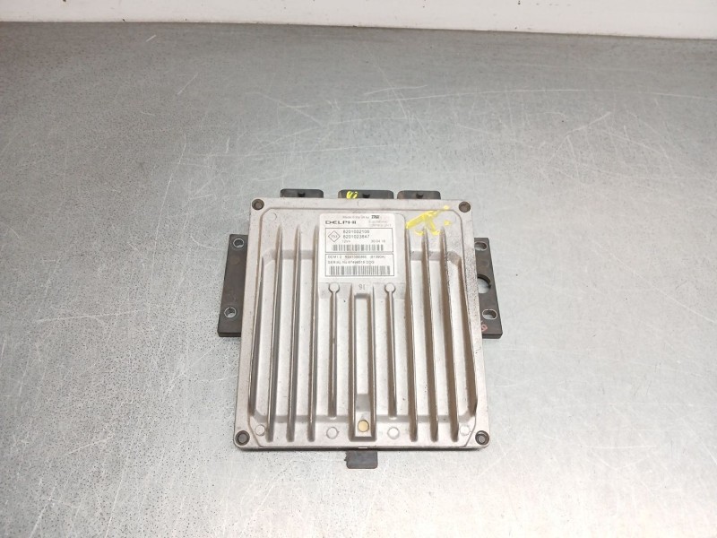 Recambio de centralita motor uce para dacia sandero (bs_) 1.5 dci referencia OEM IAM 8201002106  