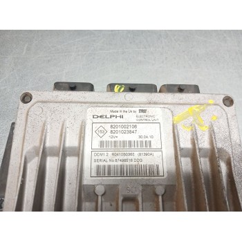 Recambio de centralita motor uce para dacia sandero (bs_) 1.5 dci referencia OEM IAM 8201002106  