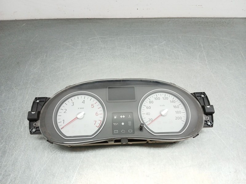 Recambio de cuadro instrumentos para dacia sandero (bs_) 1.5 dci referencia OEM IAM 248100568r  