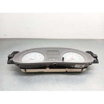 Recambio de cuadro instrumentos para dacia sandero (bs_) 1.5 dci referencia OEM IAM 248100568r  