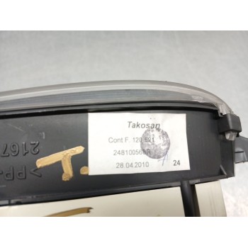 Recambio de cuadro instrumentos para dacia sandero (bs_) 1.5 dci referencia OEM IAM 248100568r  