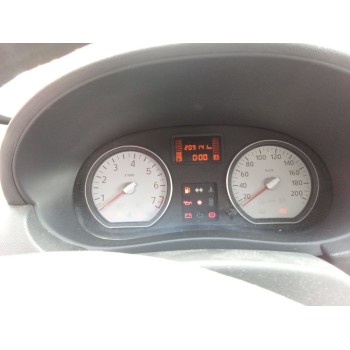 Recambio de cuadro instrumentos para dacia sandero (bs_) 1.5 dci referencia OEM IAM 248100568r  
