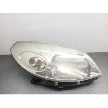 Recambio de faro derecho para dacia sandero (bs_) 1.5 dci referencia OEM IAM 8200733877  