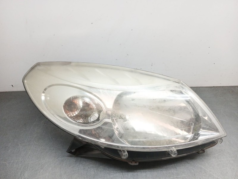 Recambio de faro derecho para dacia sandero (bs_) 1.5 dci referencia OEM IAM 8200733877  