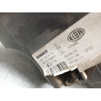Recambio de faro derecho para dacia sandero (bs_) 1.5 dci referencia OEM IAM 8200733877  