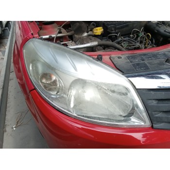 Recambio de faro derecho para dacia sandero (bs_) 1.5 dci referencia OEM IAM 8200733877  