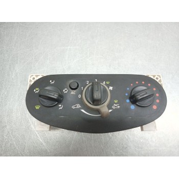 Recambio de mando calefaccion / aire acondicionado para dacia sandero (bs_) 1.5 dci referencia OEM IAM n106278b  