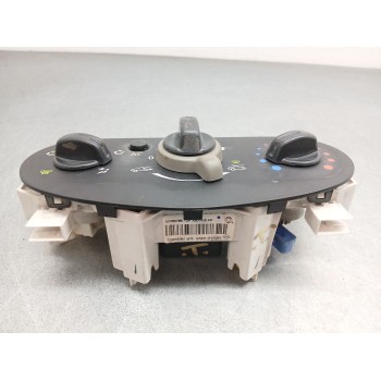 Recambio de mando calefaccion / aire acondicionado para dacia sandero (bs_) 1.5 dci referencia OEM IAM n106278b  