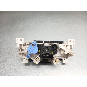 Recambio de mando calefaccion / aire acondicionado para dacia sandero (bs_) 1.5 dci referencia OEM IAM n106278b  