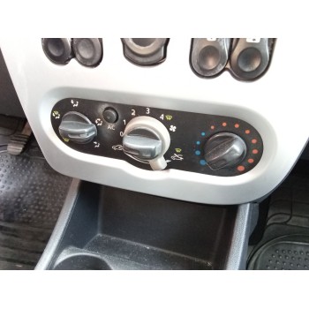 Recambio de mando calefaccion / aire acondicionado para dacia sandero (bs_) 1.5 dci referencia OEM IAM n106278b  