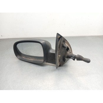 Recambio de retrovisor izquierdo para opel corsa c (x01) 1.2 (f08, f68) referencia OEM IAM 24420352  