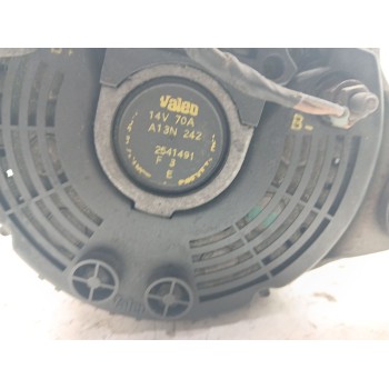 Recambio de alternador para volvo 460 (464) 2.0 referencia OEM IAM 2541491  