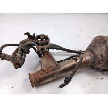 Recambio de catalizador para citroën c4 picasso feel referencia OEM IAM PSAF026 PSAS002 