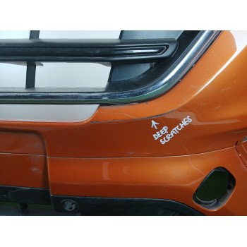 Recambio de paragolpes delantero para ford transit custom v362 autobús (f3) 2.0 ecoblue mhev referencia OEM IAM JK2117F003  