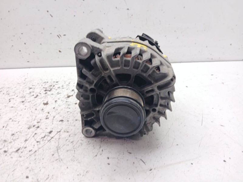 Recambio de alternador para peugeot 2008 i (cu_) 1.6 bluehdi 100 referencia OEM IAM 9810525380  