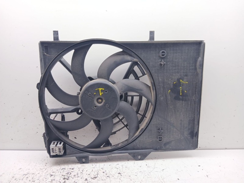 Recambio de electroventilador para peugeot 2008 i (cu_) 1.6 bluehdi 100 referencia OEM IAM 9801666680  