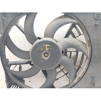 Recambio de electroventilador para peugeot 2008 i (cu_) 1.6 bluehdi 100 referencia OEM IAM 9801666680  