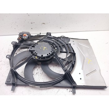 Recambio de electroventilador para peugeot 2008 i (cu_) 1.6 bluehdi 100 referencia OEM IAM 9801666680  