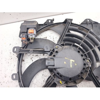 Recambio de electroventilador para peugeot 2008 i (cu_) 1.6 bluehdi 100 referencia OEM IAM 9801666680  