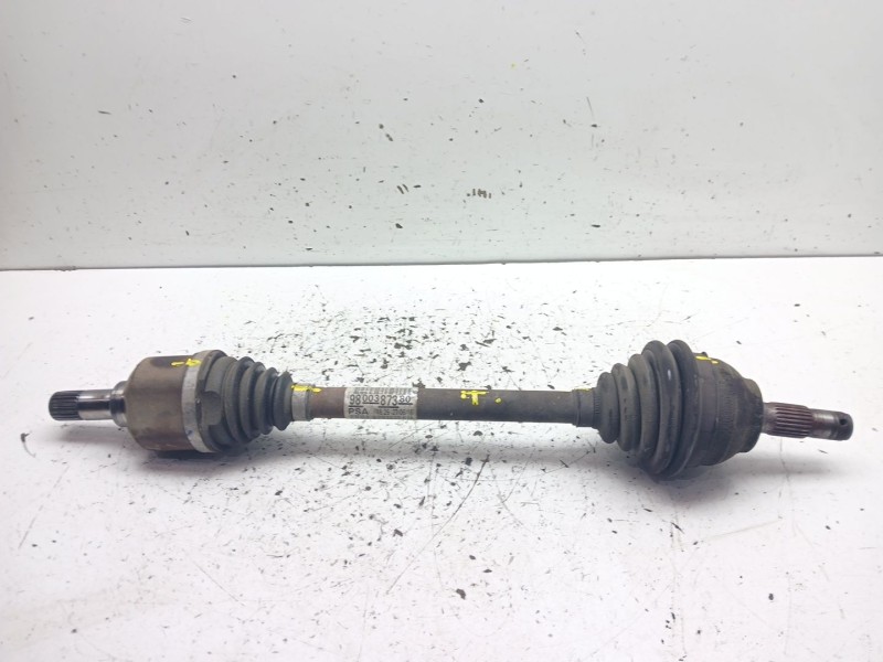Recambio de transmision delantera derecha para peugeot 2008 i (cu_) 1.6 bluehdi 100 referencia OEM IAM 9800387380  