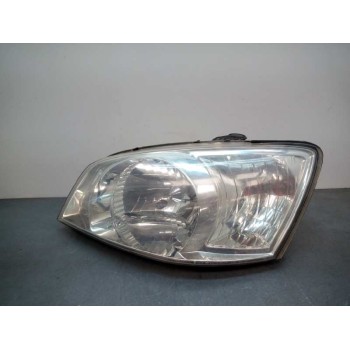Recambio de faro izquierdo para hyundai getz (tb) 1.1 básico referencia OEM IAM 921011CXXX 1 SERIE 