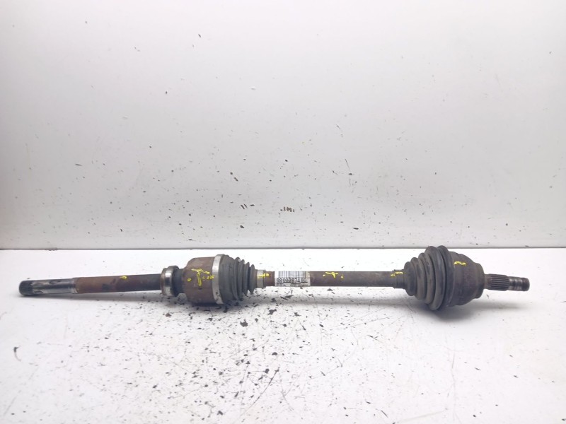 Recambio de transmision delantera izquierda para peugeot 2008 i (cu_) 1.6 bluehdi 100 referencia OEM IAM 9800387480  