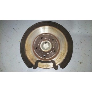 Recambio de mangueta trasera derecha para nissan primastar (x83) 1.9 dci diesel cat referencia OEM IAM   