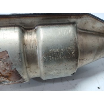 Recambio de catalizador para volkswagen polo iii (6n1) 100 1.4 16v referencia OEM IAM 103R000010  