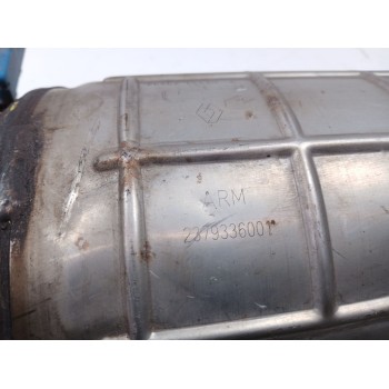 Recambio de catalizador para renault laguna coupe gt referencia OEM IAM 2379336001  