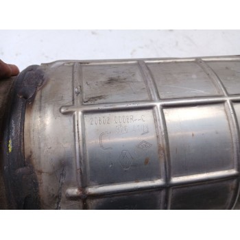 Recambio de catalizador para renault laguna coupe gt referencia OEM IAM 2379336001  