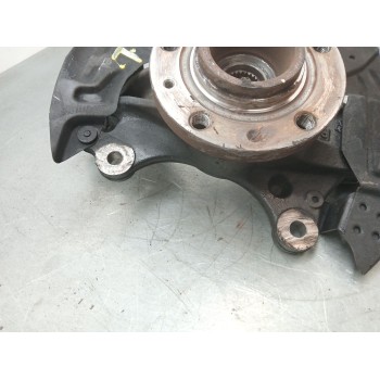 Recambio de mangueta delantera izquierda para opel combo furgoneta/monovolumen (k9) 1.5 d referencia OEM IAM 1647857180  