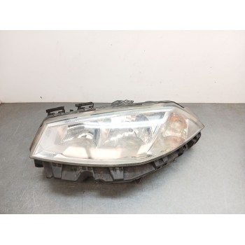 Recambio de faro izquierdo para renault megane ii sedán (lm0/1_) 1.5 dci (lm0f, lm0t, lm2b) referencia OEM IAM 260604235R  