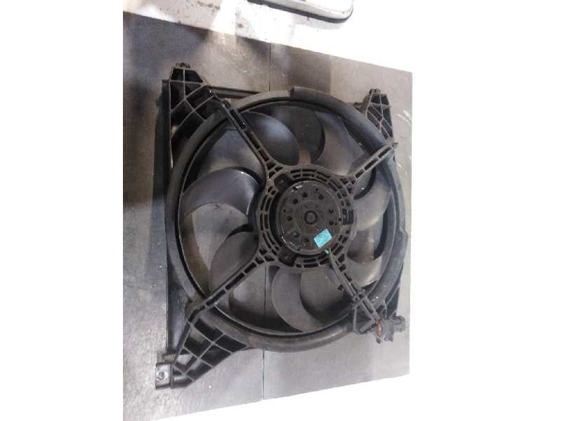 Recambio de electroventilador para hyundai trajet (fo) 2.0 crdi gls referencia OEM IAM 253803A250 2535026000 GPBF00S3A2192
