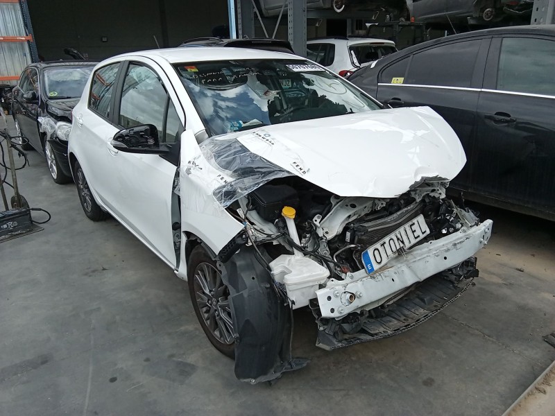 toyota yaris (_p13_) del año 2018