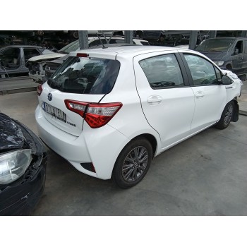 toyota yaris (_p13_) del año 2018