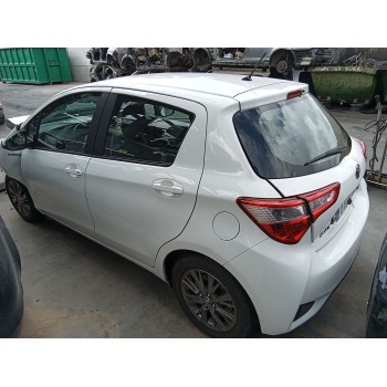 toyota yaris (_p13_) del año 2018