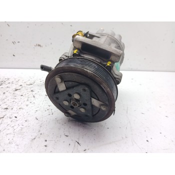 Recambio de compresor aire acondicionado para citroën c3 i (fc_, fn_) 1.4 hdi referencia OEM IAM 9655191680  