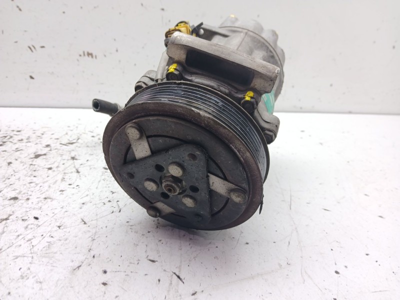 Recambio de compresor aire acondicionado para citroën c3 i (fc_, fn_) 1.4 hdi referencia OEM IAM 9655191680  