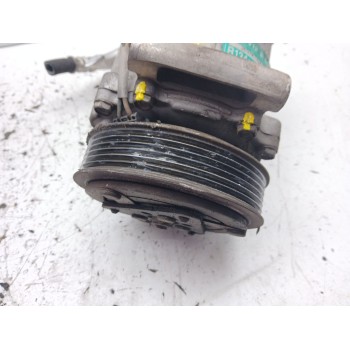 Recambio de compresor aire acondicionado para citroën c3 i (fc_, fn_) 1.4 hdi referencia OEM IAM 9655191680  