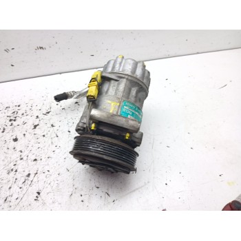 Recambio de compresor aire acondicionado para citroën c3 i (fc_, fn_) 1.4 hdi referencia OEM IAM 9655191680  