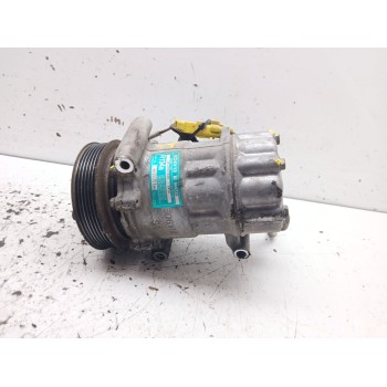 Recambio de compresor aire acondicionado para citroën c3 i (fc_, fn_) 1.4 hdi referencia OEM IAM 9655191680  