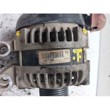 Recambio de alternador para land rover discovery 2.7 td v6 cat referencia OEM IAM 1042103711  