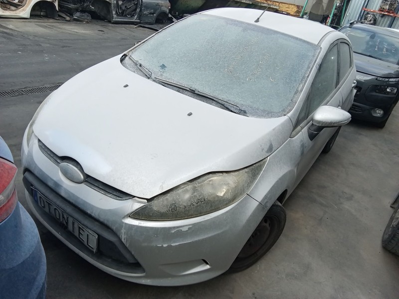 ford fiesta vi (cb1, ccn) del año 2010