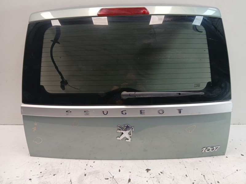 Recambio de porton trasero para peugeot 1007 (km_) 1.4 hdi referencia OEM IAM 8701T2  