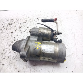 Recambio de motor arranque para opel zafira / zafira family b (a05) 1.7 cdti (m75) referencia OEM IAM 8980147432  