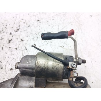 Recambio de motor arranque para opel zafira / zafira family b (a05) 1.7 cdti (m75) referencia OEM IAM 8980147432  