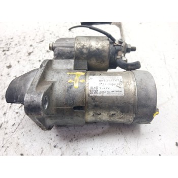 Recambio de motor arranque para opel zafira / zafira family b (a05) 1.7 cdti (m75) referencia OEM IAM 8980147432  